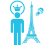 Foursquare : Quelles utilisations en France?