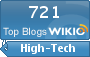 Wikio - Top des blogs - High-tech
