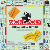 Nouveau Monopoly sur les rÃ©seaux sociaux