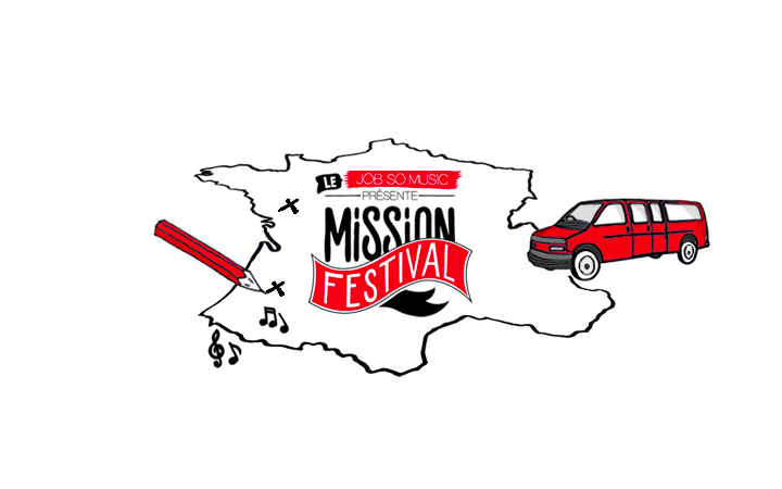 Job So Music : Mission Festival
